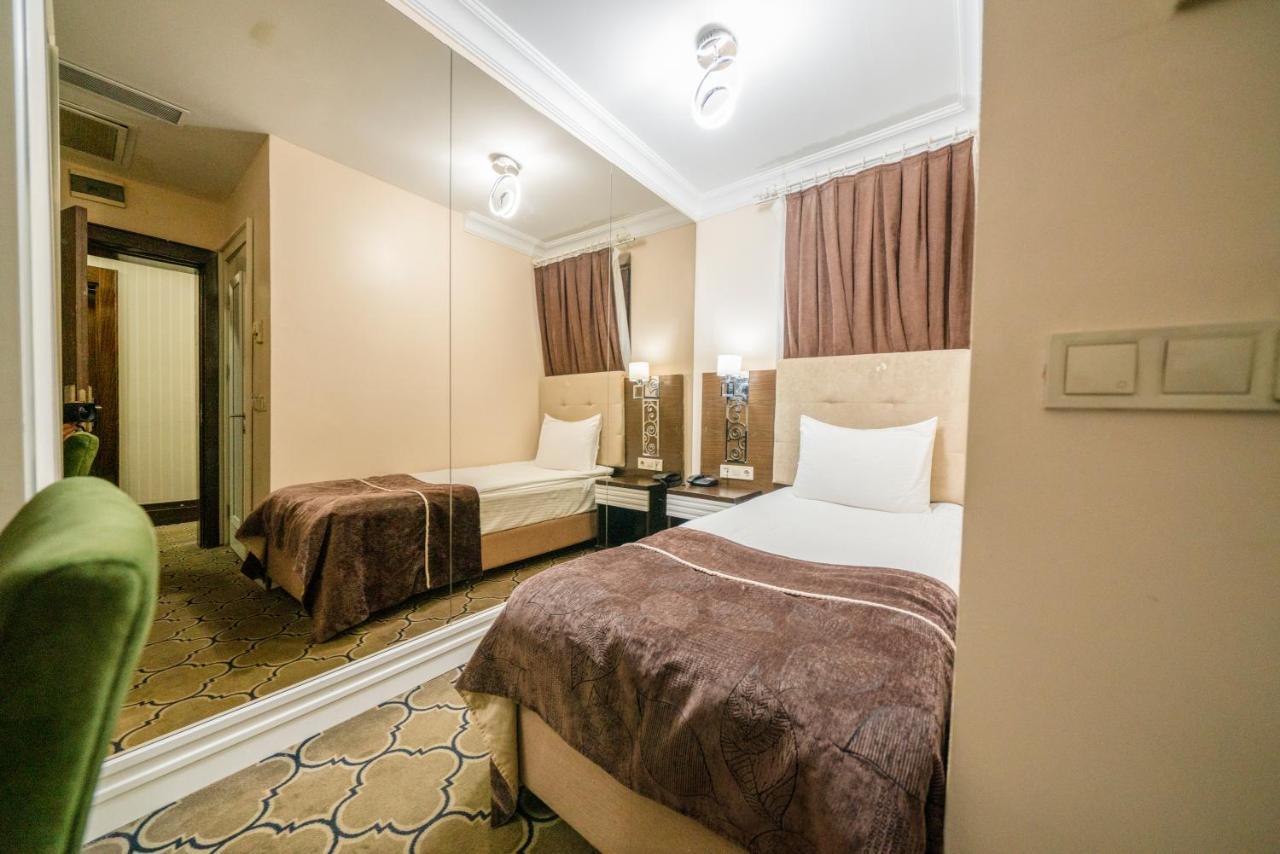 City Center Hotel Taksim Istambul Extérieur photo