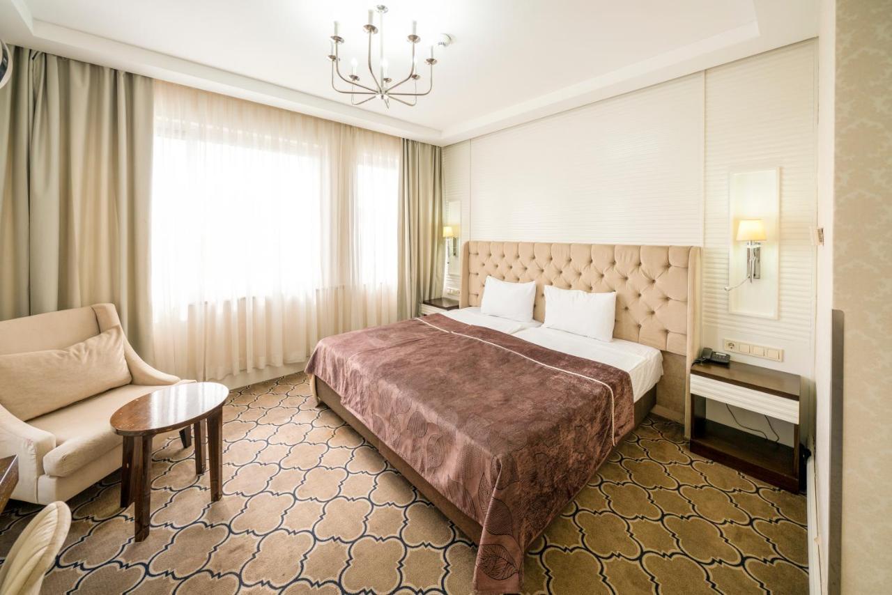 City Center Hotel Taksim Istambul Extérieur photo