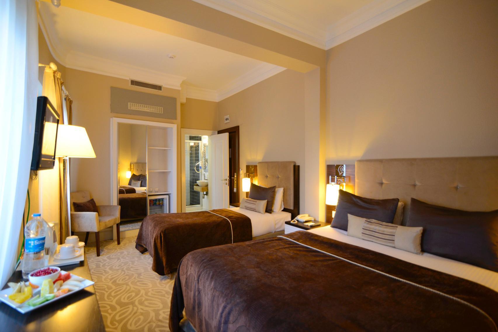 City Center Hotel Taksim Istambul Extérieur photo