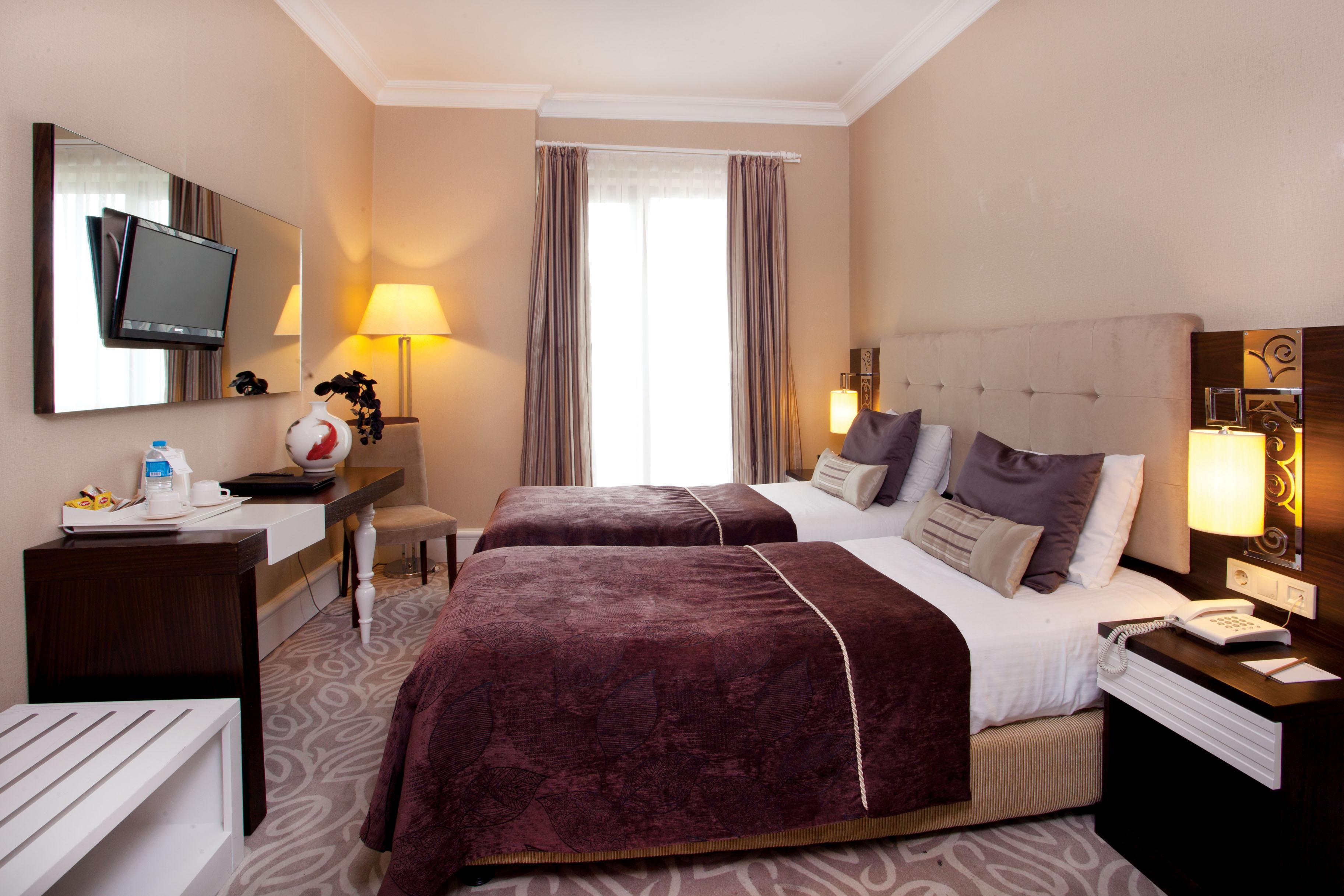 City Center Hotel Taksim Istambul Extérieur photo