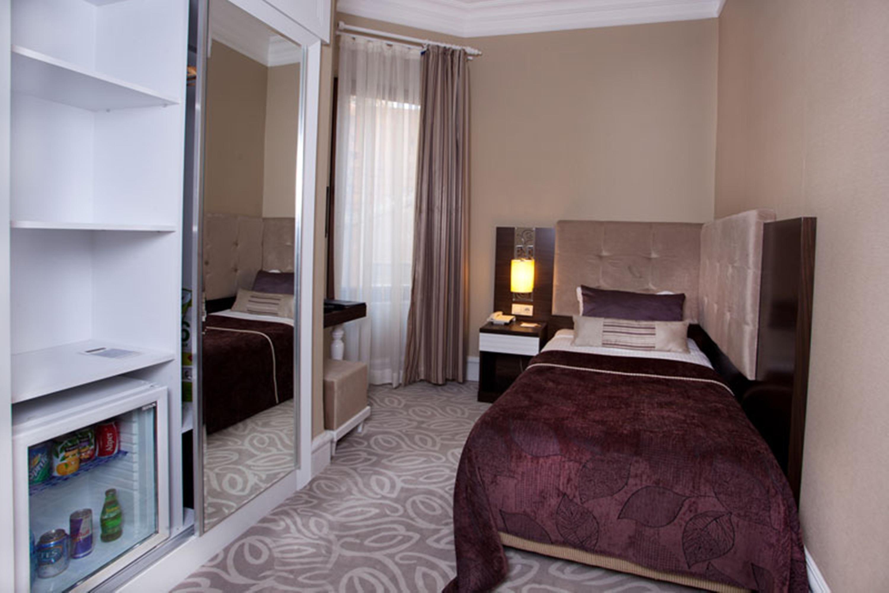 City Center Hotel Taksim Istambul Extérieur photo
