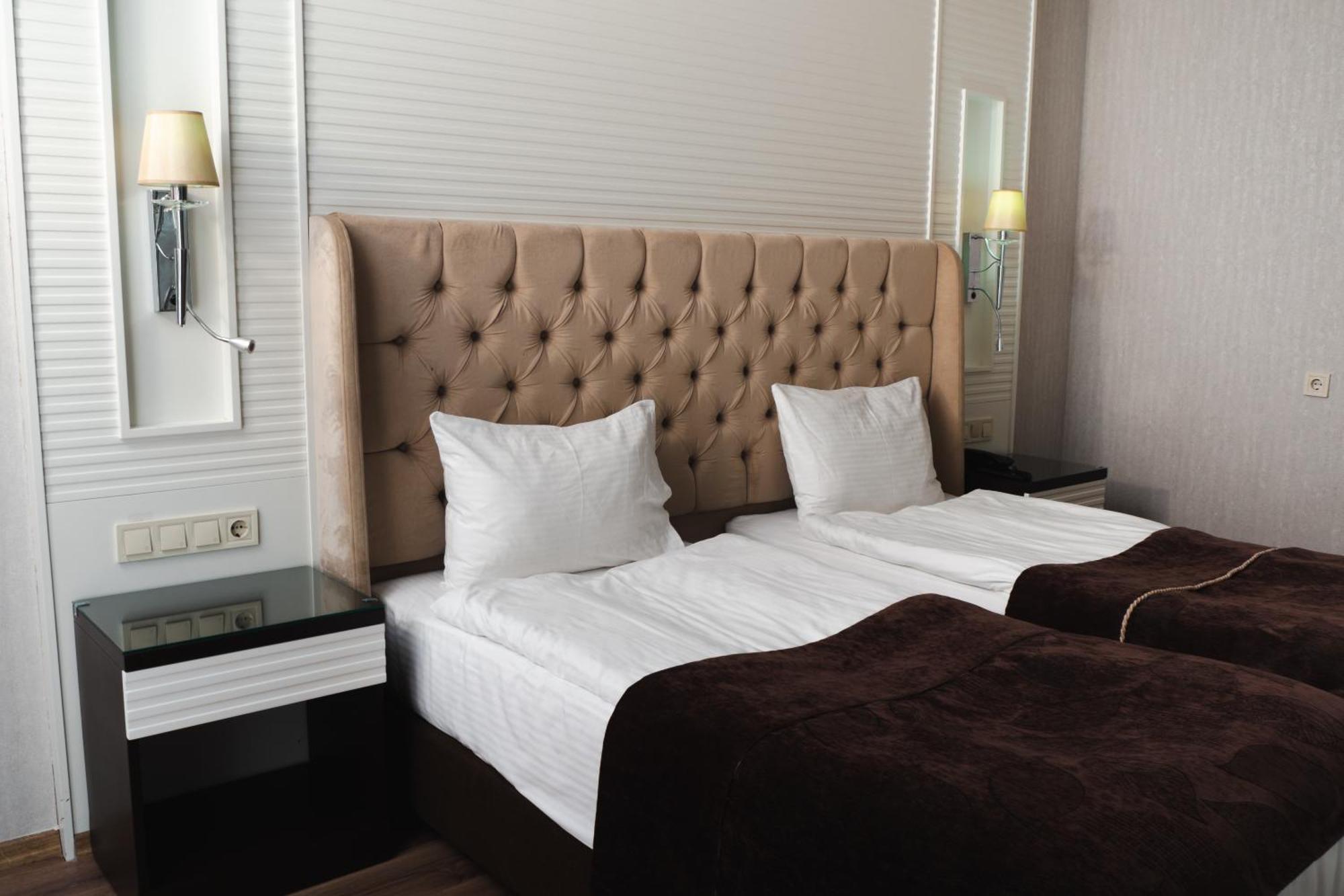 City Center Hotel Taksim Istambul Extérieur photo