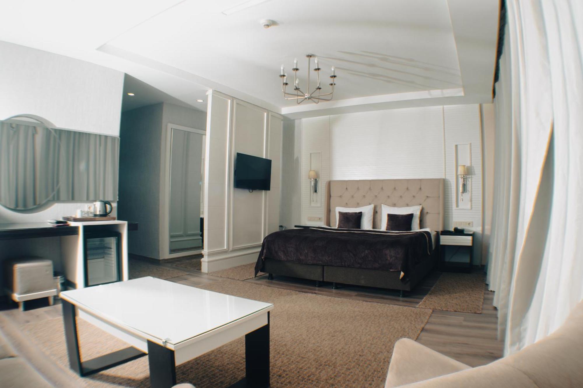 City Center Hotel Taksim Istambul Extérieur photo