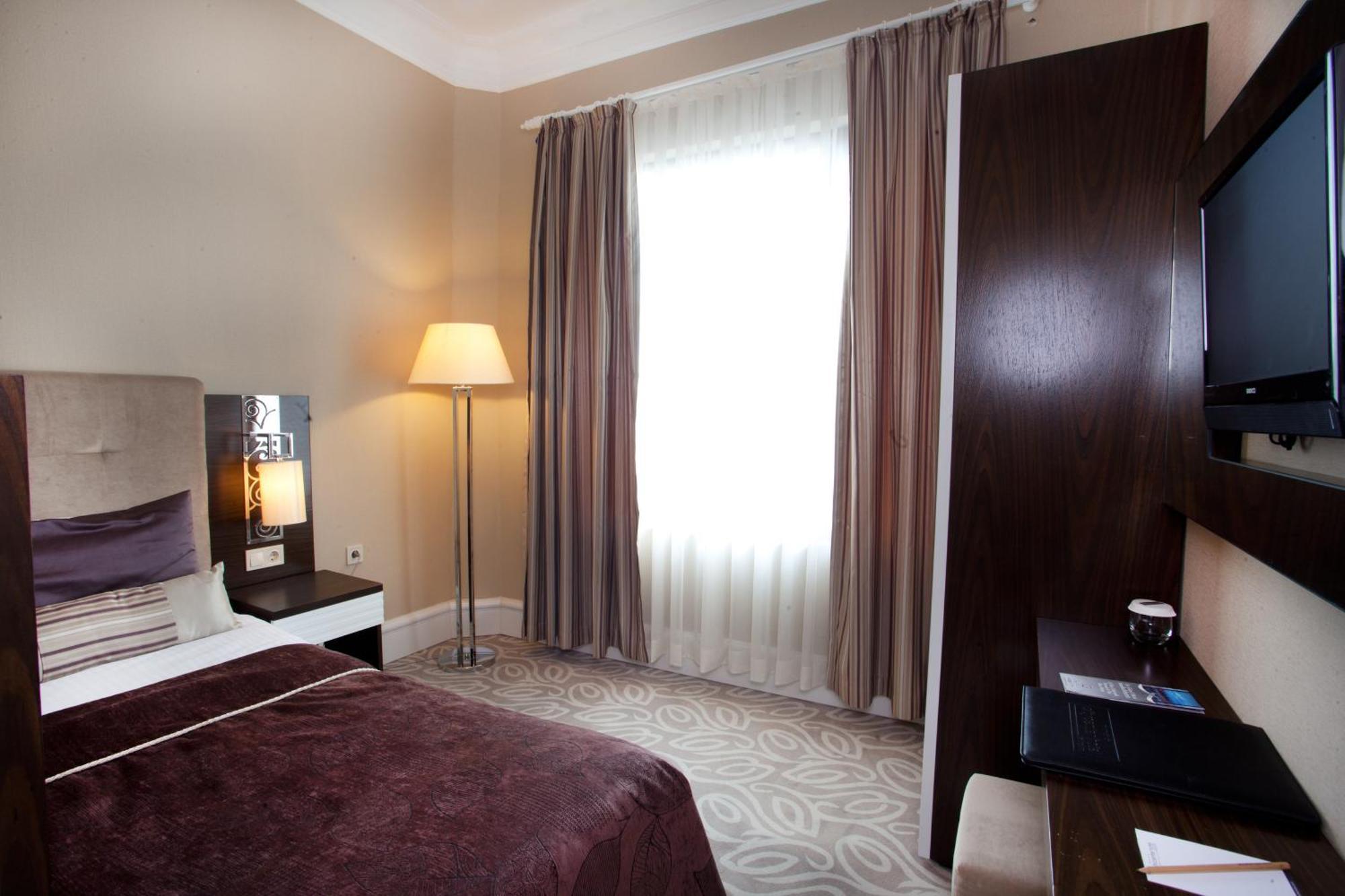 City Center Hotel Taksim Istambul Chambre photo