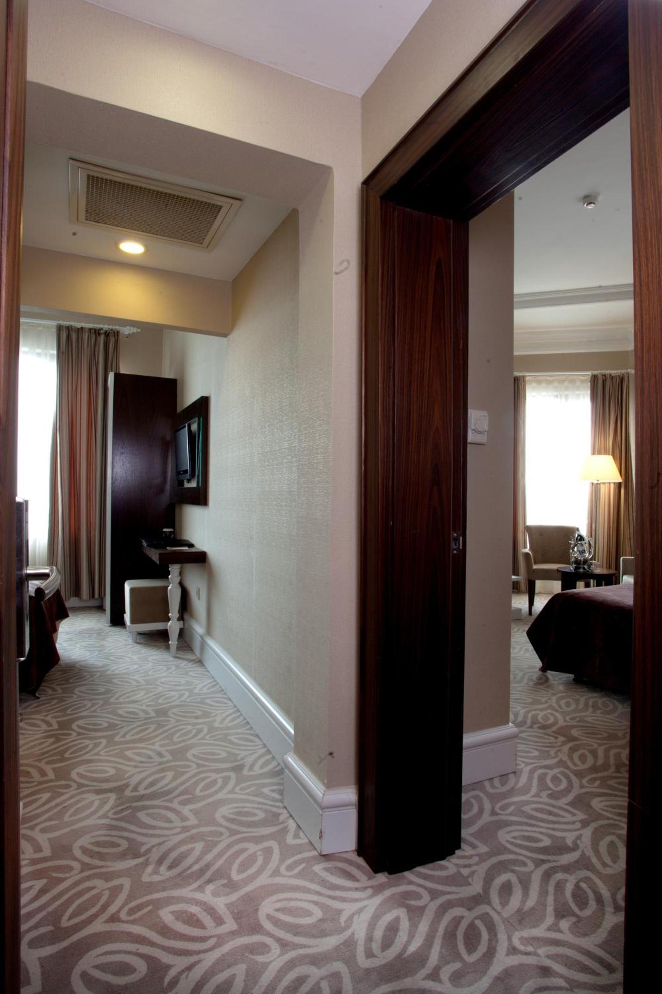 City Center Hotel Taksim Istambul Chambre photo