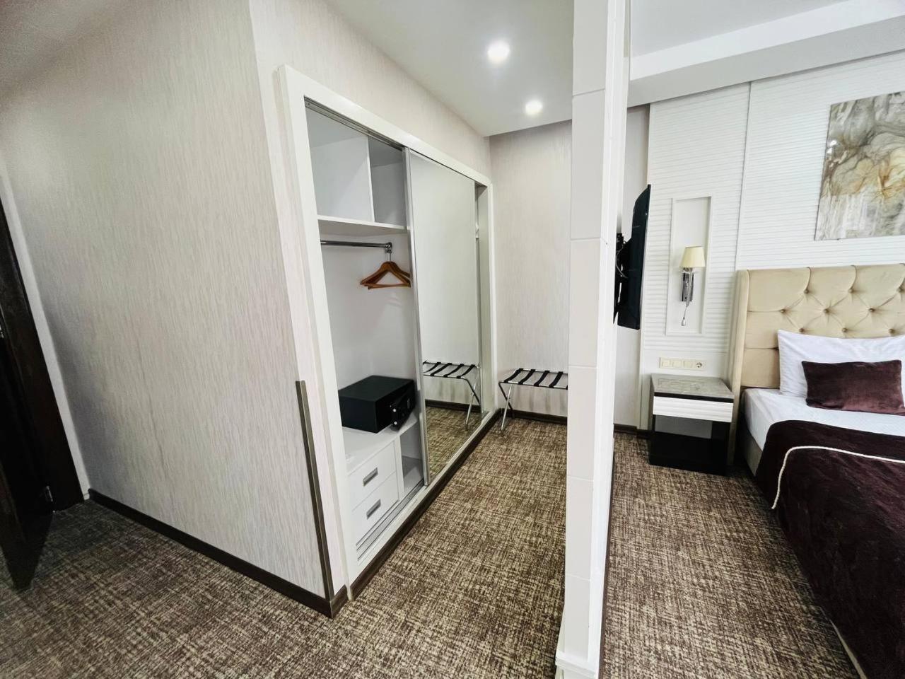 City Center Hotel Taksim Istambul Extérieur photo