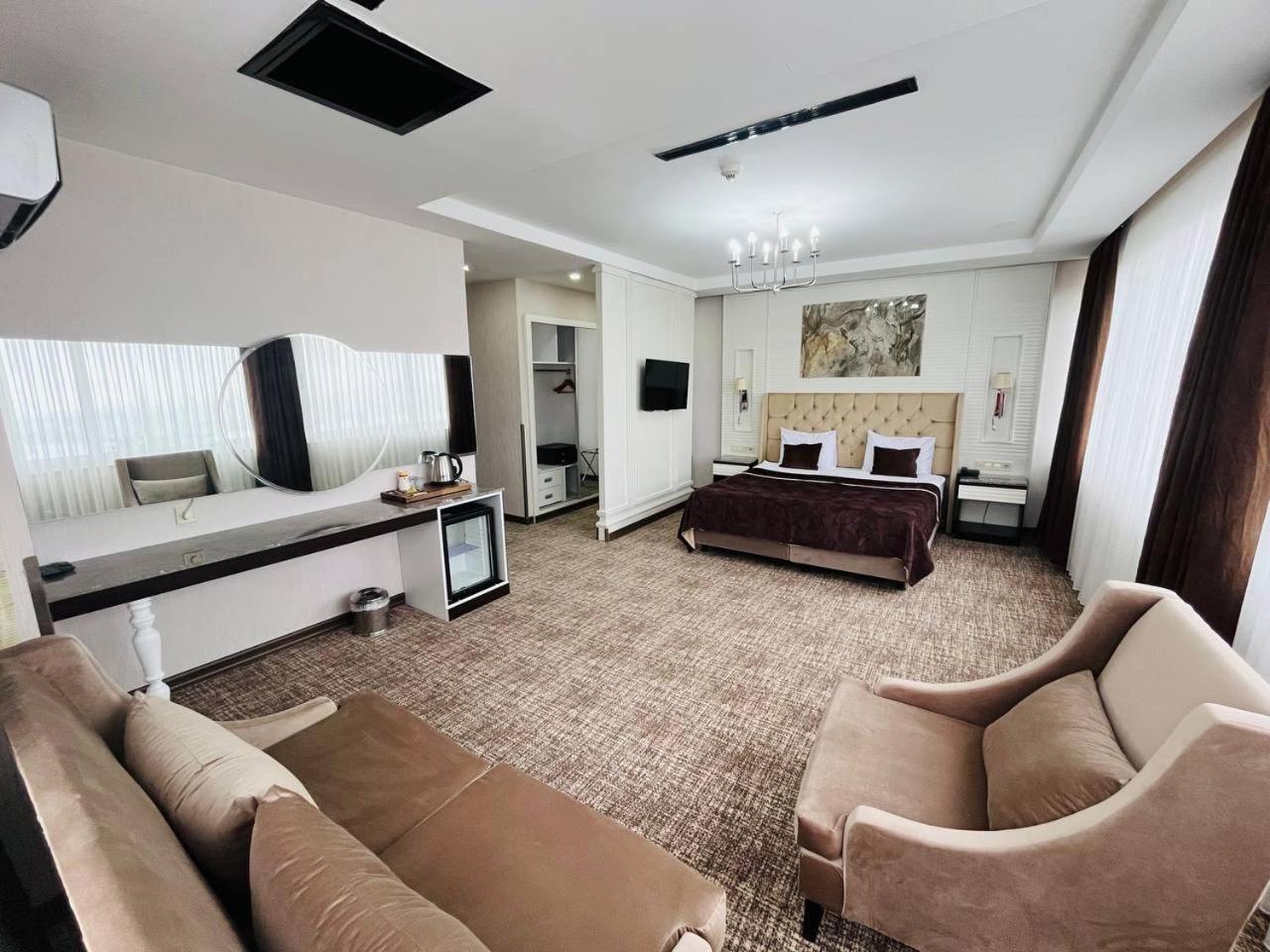 City Center Hotel Taksim Istambul Extérieur photo