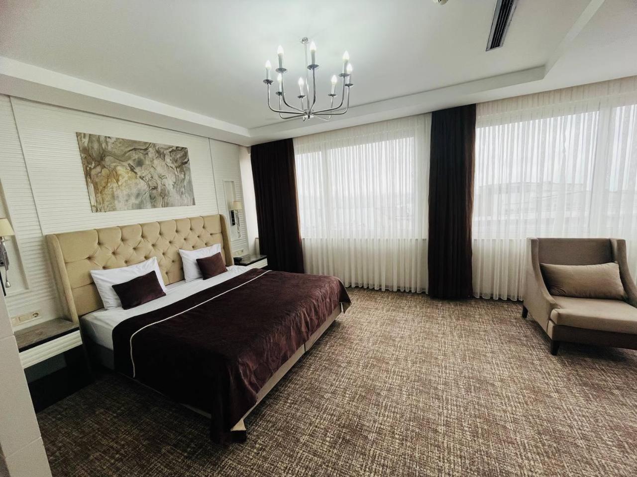 City Center Hotel Taksim Istambul Extérieur photo