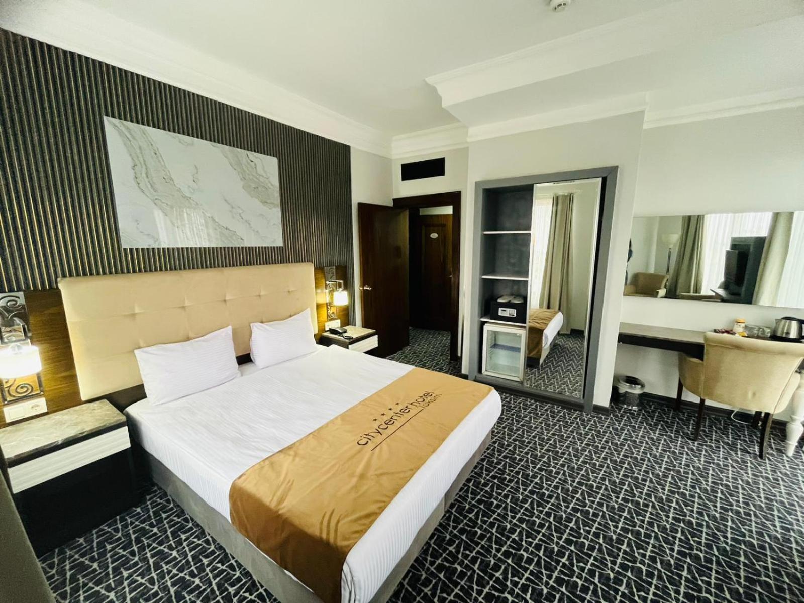 City Center Hotel Taksim Istambul Extérieur photo