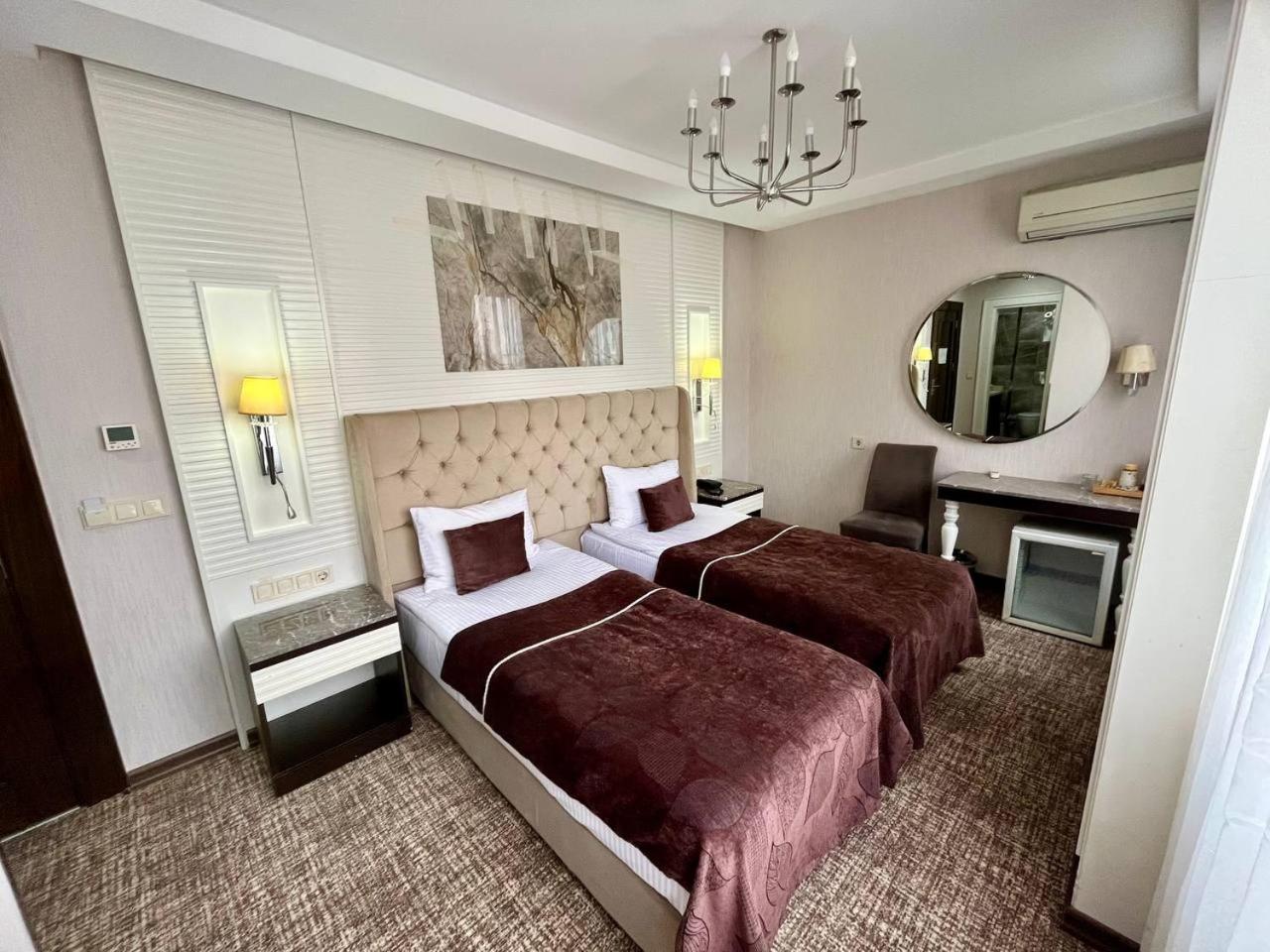 City Center Hotel Taksim Istambul Extérieur photo