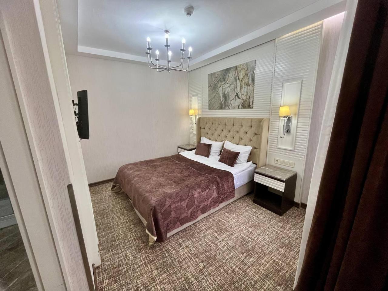 City Center Hotel Taksim Istambul Extérieur photo