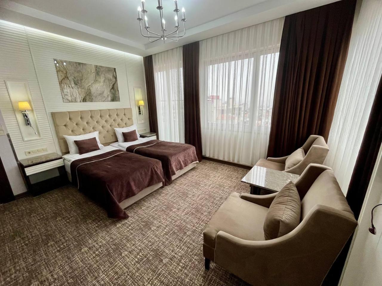 City Center Hotel Taksim Istambul Extérieur photo
