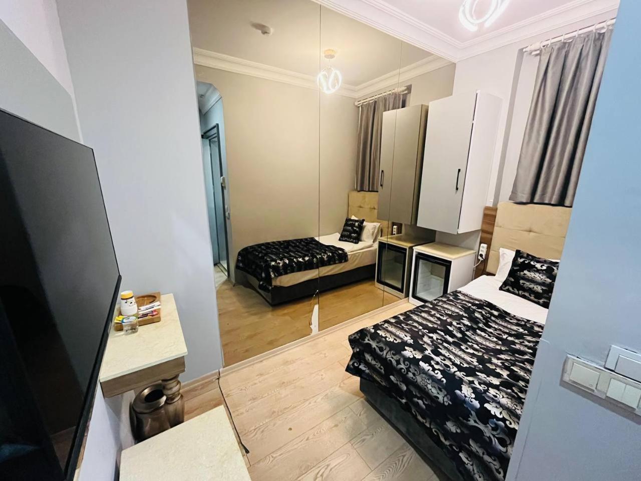 City Center Hotel Taksim Istambul Extérieur photo