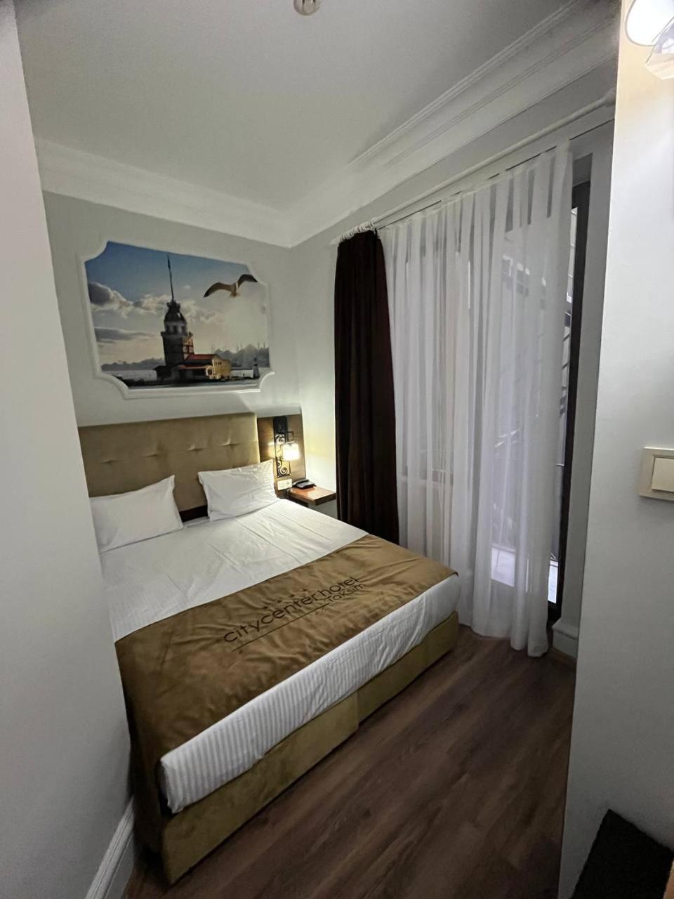 City Center Hotel Taksim Istambul Extérieur photo