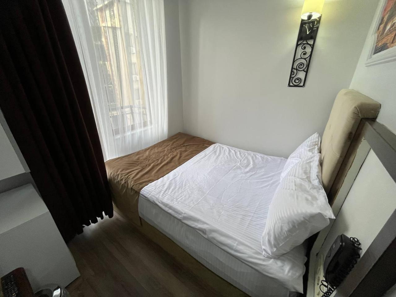 City Center Hotel Taksim Istambul Extérieur photo