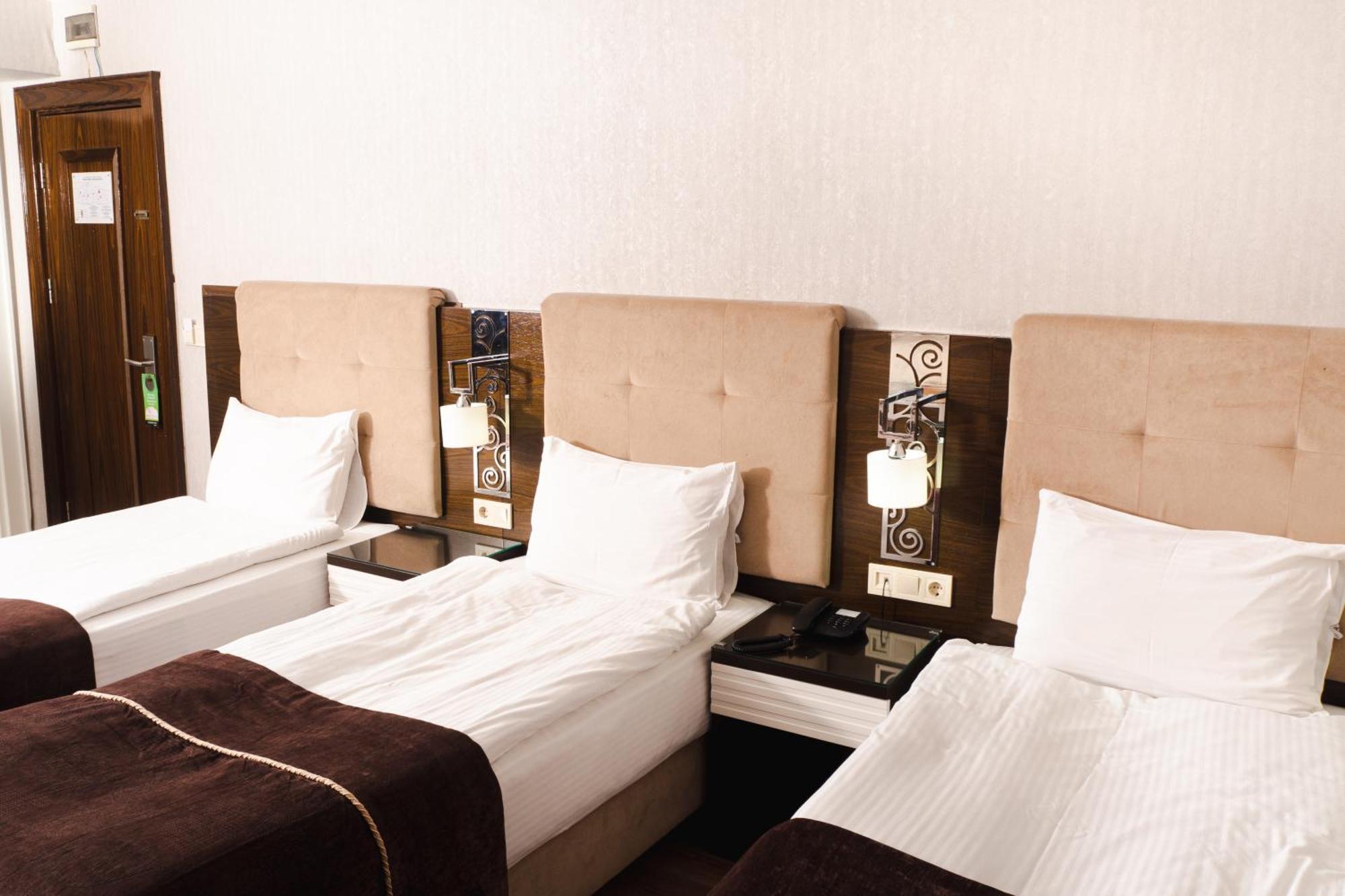 City Center Hotel Taksim Istambul Extérieur photo