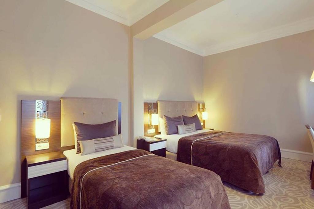 City Center Hotel Taksim Istambul Extérieur photo