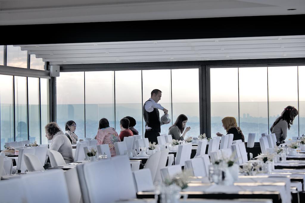 City Center Hotel Taksim Istambul Extérieur photo